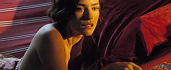 Actress - Marcela Mar: Movie - Love in the Time of Cholera